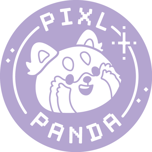 PixlPanda | Cute & Colorful Art, Accessories & More